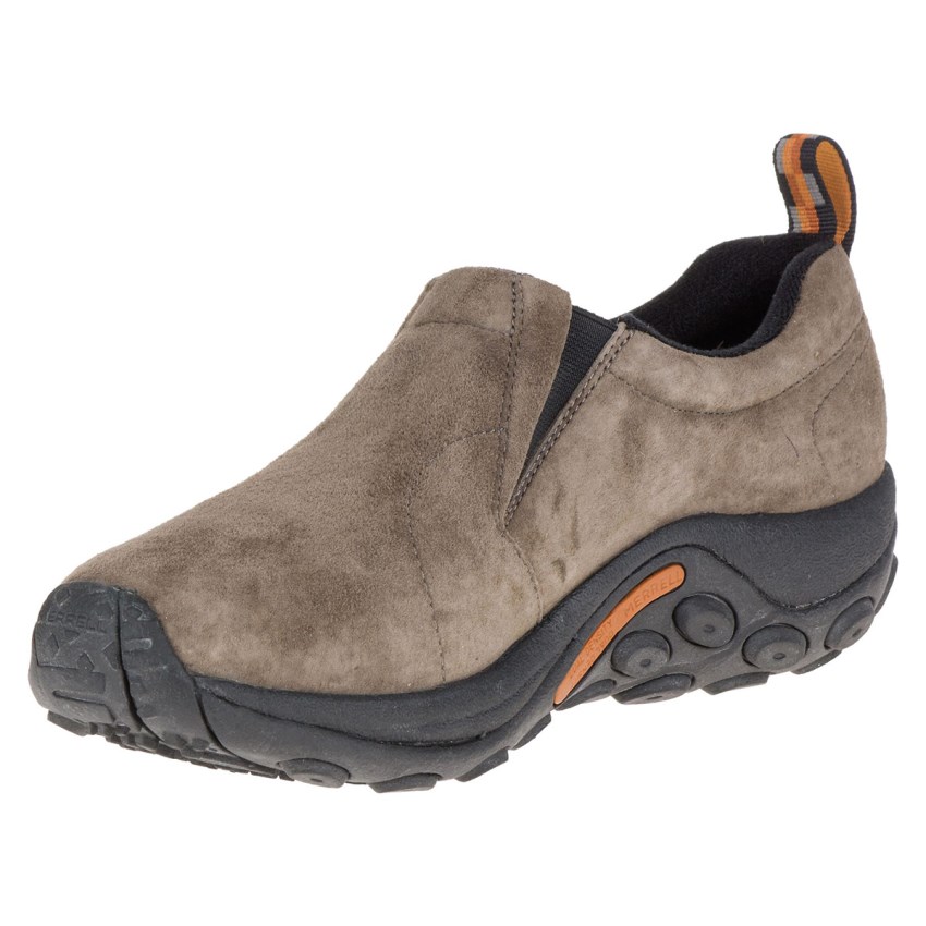 Chaussure Casual Merrell Jungle Moc Waterproof Marron Homme | O.H.SJRX